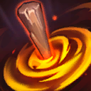 Thorn Barrage