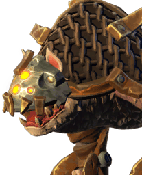 Armored Hyena