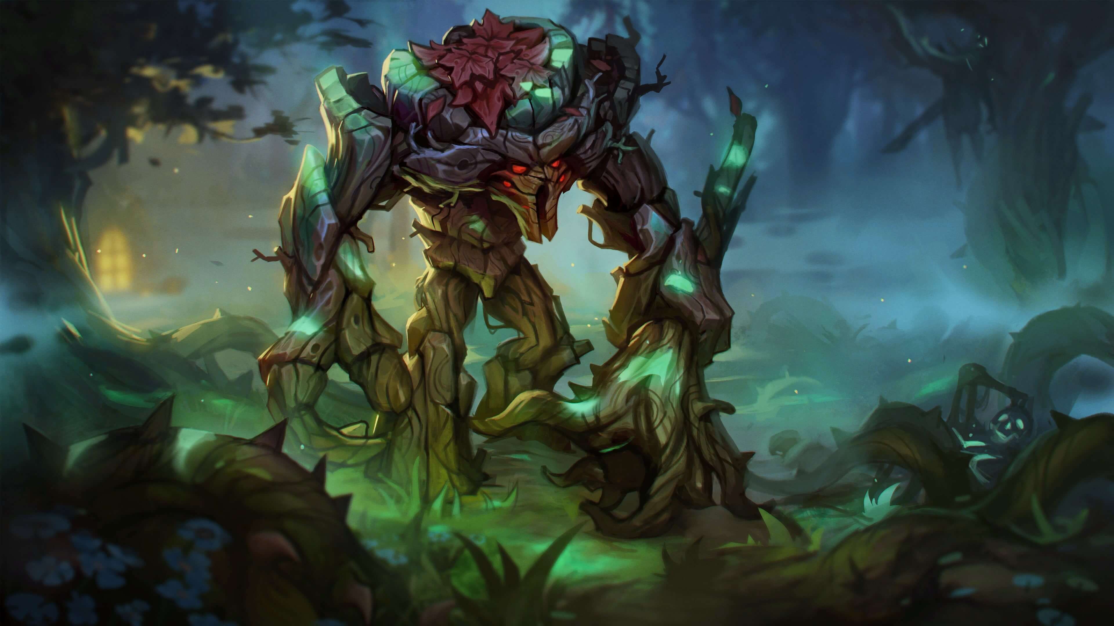 Dendroid Keeper