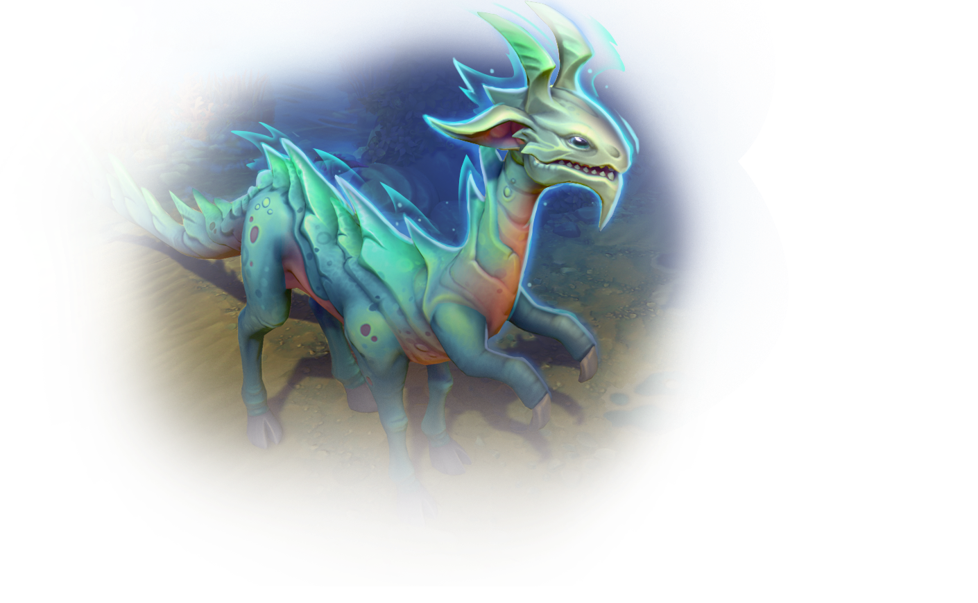 Lizard Drako