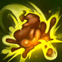 Feces Throw
