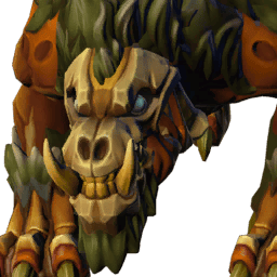 Undead Wolf