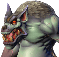 Werewolf Rat