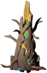 Ancient Magic Tree