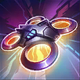Omni-Function Drone