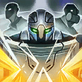 Stand Behind Me
