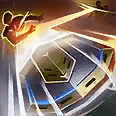 Shield Throw