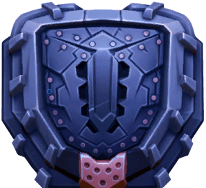 Iron Skin