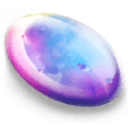 Faint celestial iron source