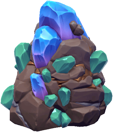 Ancient vein
